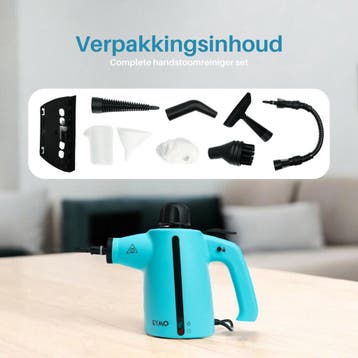Kymo Handstoomreiniger Plus - Reinigingsmachine -, Ophalen of Verzenden, Zo goed als nieuw