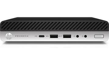 HP ProDesk 600 G4 Mini i5 8e Gen + Windows 11-5 Kronen, Ophalen of Verzenden, Nieuw