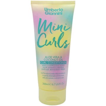 Umberto  Giannini – Mini Curls Conditioner – 200 ml, Verzenden, Nieuw