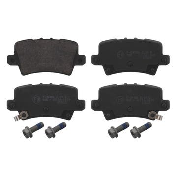 Remblokken set HONDA CIVIC VIII (1.4,1.3 Hybrid,1.8,Typ..., Ophalen of Verzenden, Nieuw