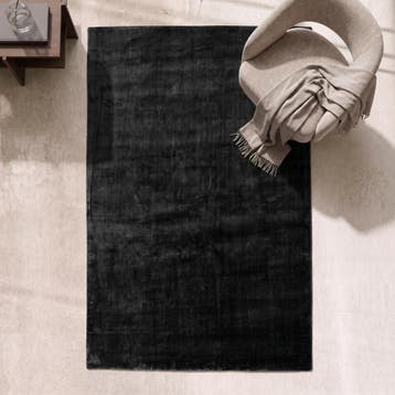 *WOONWINKEL* Kare Design Cosy Rocky Zacht Tapijt Antraciet 2, Verzenden, Nieuw