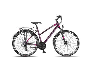 Altec Legarda Damesfiets 28 inch 24V - Paars/Roze, Verzenden, Nieuw, Overige merken