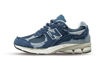 New Balance 2002R Protection Pack Navy Grey, Nieuw