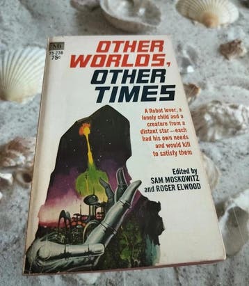 Other Worlds, other Times - scifi stories from 1969, Gelezen, Diverse auteurs