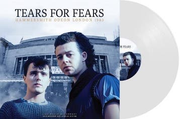 Tears For Fears - Hammersmith Odeon London 1983 - Coloured V, Ophalen of Verzenden, Nieuw in verpakking