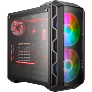 fabrieksnieuw CWN GamePC cm-r-h500 (WiFi,Bluetooth) + 24, Ophalen of Verzenden, Nieuw