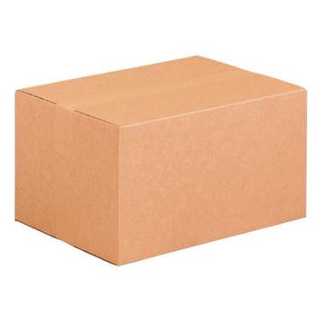 Specipack Amerikaanse vouwdoos enkele golf 430x304x218mm, Ophalen of Verzenden