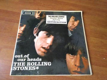 The Rolling Stones - 1 Album - Rock - Vinylplaat - 1965, Nieuw in verpakking