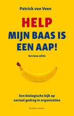 Help, mijn baas is een aap! 9789047009825 Patrick van Veen, Verzenden, Gelezen, Patrick van Veen
