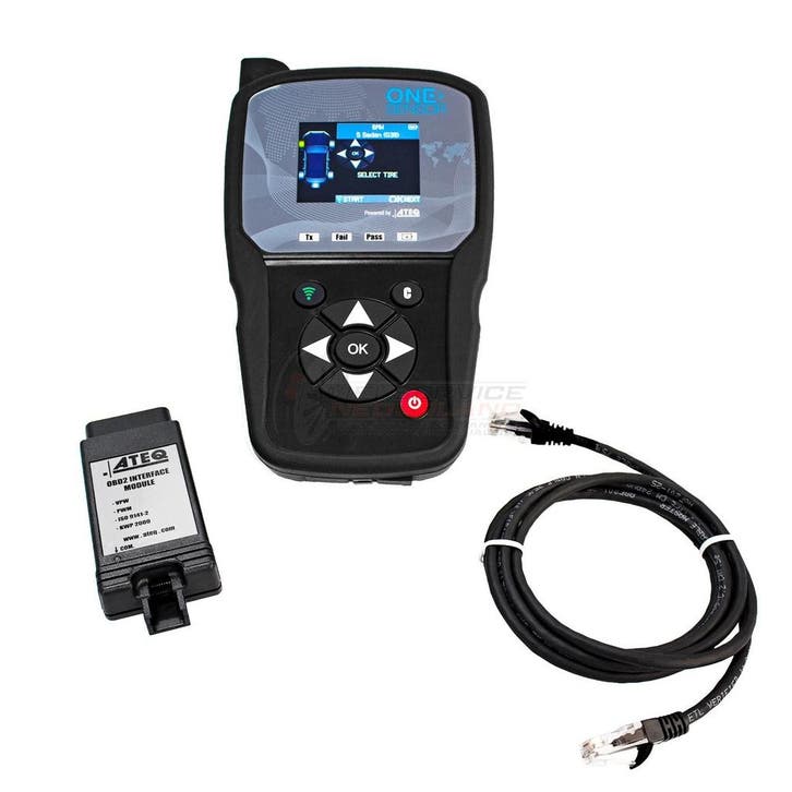 ATEQ TPMS TOOL VT46 MULTI SENSORS met OBDII met 1 jaar gr..., Auto diversen, Auto-accessoires, Nieuw, Verzenden