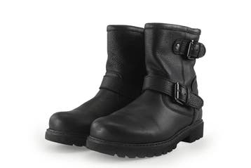 Panama Jack Boots in maat 36 Zwart, Kleding | Dames, Schoenen, Verzenden, Zwart, Overige typen, Zo goed als nieuw