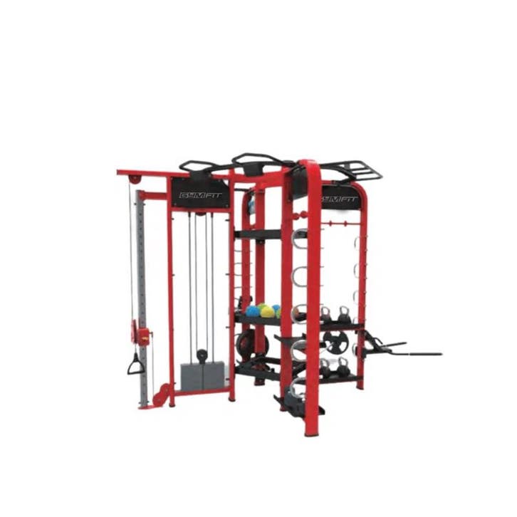 Gymfit - Synergy 360xs - Multi Station, Sport en Fitness, Fitnessapparatuur, Nieuw, Ophalen of Verzenden