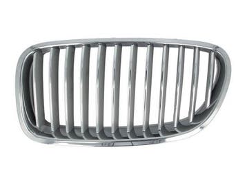 Grille o.a: BMW, 5 serie (F10), 5 serie Touring (F11), Ophalen of Verzenden, Nieuw, Rechts, BMW