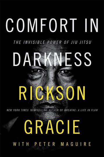 9780008725167 Comfort in Darkness Rickson Gracie, Verzenden, Nieuw, Rickson Gracie