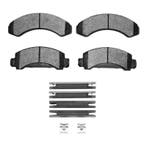 R1 1983-1997 Ford Bronco II Front R1 Semi Met Pads &, Ophalen of Verzenden, Nieuw