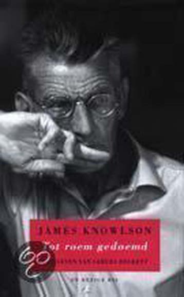 Tot roem gedoemd 9789023439639 J. Knowlson, Boeken, Literatuur, Verzenden, Gelezen, J. Knowlson