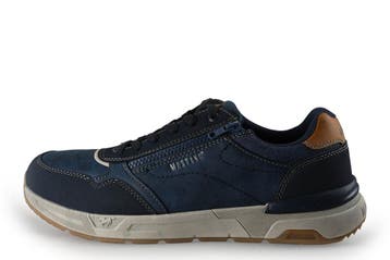 Mustang Sneakers in maat 46 Blauw, Kleding | Heren, Verzenden, Blauw, Sneakers of Gympen, Mustang