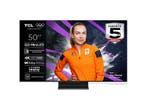 Tcl - MINI-LED 45-54 Ultra HD 4K TV - 50 inch, Overige merken, Verzenden, Nieuw, 100 cm of meer