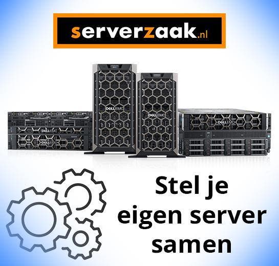 Dell PowerEdge R640 R630 R440 R720 R730 R740 R330 T330 Etc, Computers en Software, Servers, Zo goed als nieuw, Onbekend, Hot swappable onderdelen