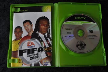 Fifa Football 2003 XBOX Classics, Verzenden, Nieuw