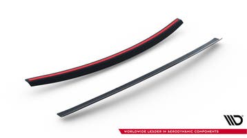 Achterspoiler Ford Focus RS Mk2, Verzenden