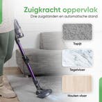 Heevey 4-in-1 Steelstofzuiger Draadloos Pro -, Ophalen of Verzenden, Zo goed als nieuw