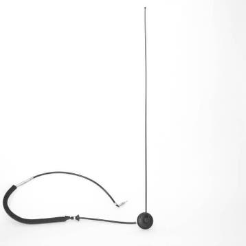 DV8 Offroad 1997-06 Jeep TJ Replacement Antenna Black, Ophalen of Verzenden