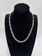 Swarovski - Beeld, red,Angelic All-Around Crystal Necklace -