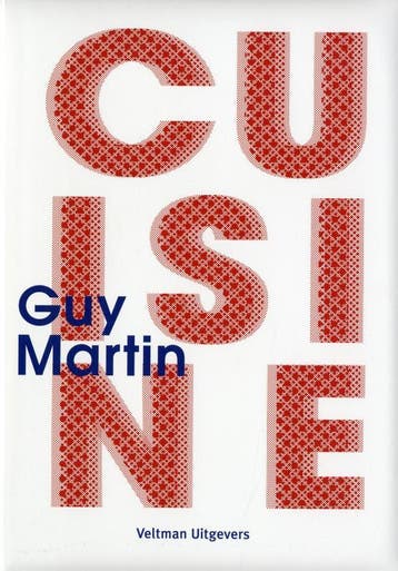 Cuisine - Guy Martin 9789048307920, Verzenden, Gelezen, Guy Martin