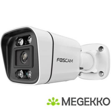 Foscam V5EP-W PoE Wit, Audio, Tv en Foto, Verzenden, Nieuw