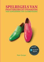 9789043036894 Spelregels van praktijkgericht onderzoek me..., Verzenden, Zo goed als nieuw, Peter Kemper