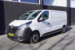 Renault Trafic 1.6 dCi L2 EURO 6, Stof, Gebruikt, Renault, Wit