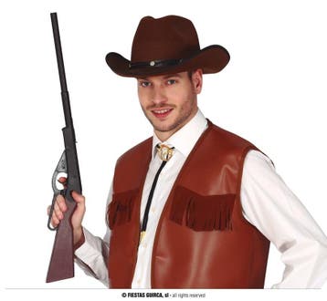 Cowboy Speelgoed Geweer, Ophalen of Verzenden, Nieuw