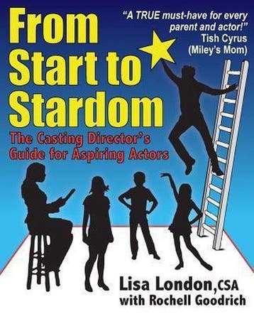 9781493771448 From Start to Stardom | Tweedehands, Verzenden, Zo goed als nieuw, Rochell Goodrich