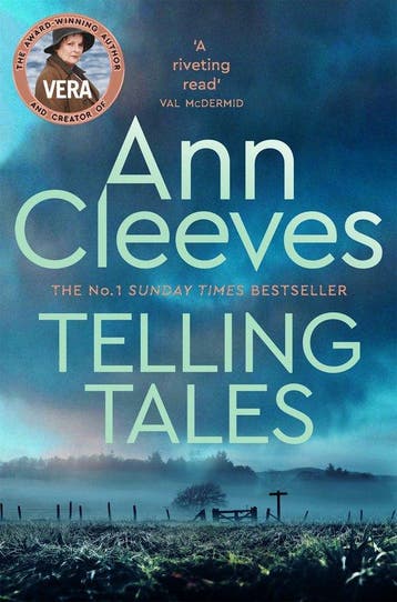 Telling Tales Vera Stanhope 9781529049909 Ann Cleeves, Boeken, Verzenden, Gelezen, Ann Cleeves