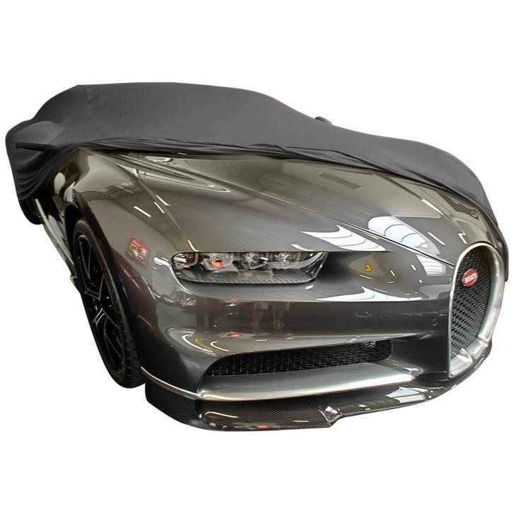 Autohoes voor Bugatti Chiron (2016-present) Indoor BESTE, Auto diversen, Autohoezen, Op maat, Nieuw, Ophalen of Verzenden