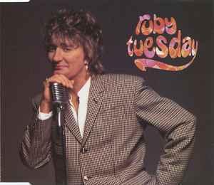 cd single - Rod Stewart - Ruby Tuesday, Verzenden, Zo goed als nieuw, Pop