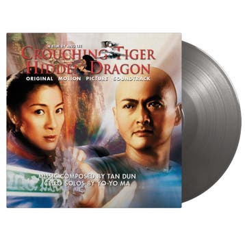 Crouching Tiger Hidden Dragon - Chow Yun-Fat - Michelle Yeoh, Nieuw in verpakking