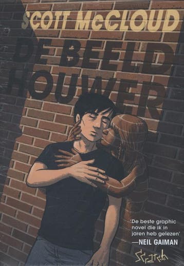 De Beeldhouwer | Scott McCloud | Nieuw, Boeken, Ophalen of Verzenden, Nieuw, Scott McCloud