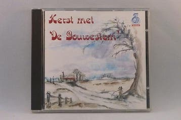 Kerst met De Gouwestem - Martin Mans, Martin Zonnenberg, Ophalen of Verzenden, Zo goed als nieuw
