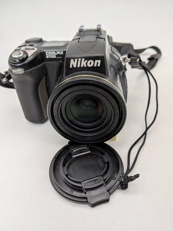 Nikon COOLPIX 5700 Digitale camera, Nieuw