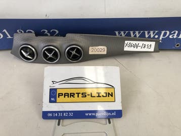 Gebruikte dashboard sierlijst met luchtroosters voor Mercede, Auto-onderdelen, Ophalen of Verzenden, Nieuw