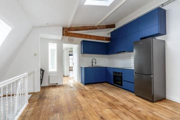 Te huur: Appartement Riviervismarkt in Haarlem, Noord-Holland, Appartement, Haarlem
