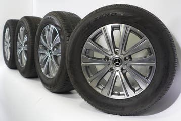 Mercedes G-Klasse W463 19 inch velgen Pirelli Zomerbanden Or, 19 inch, Gebruikt, Velg(en), Ophalen of Verzenden