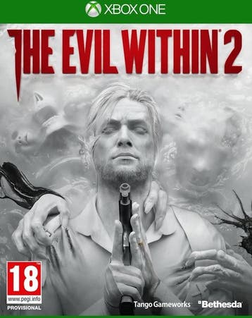 The Evil Within 2 + The Last Change Pack, Ophalen of Verzenden, Nieuw