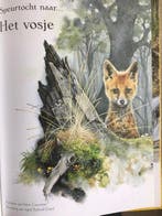 Speurtocht naar het Vosje (prentenboek) 9789041222794, Boeken, Verzenden, Gelezen, Pierre coudonne