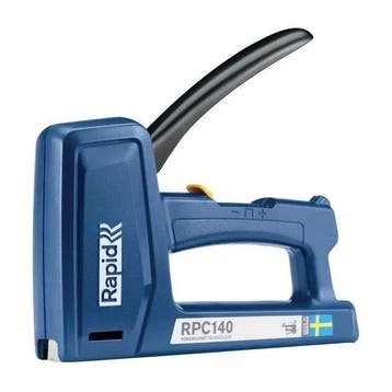 Nietmachine voor 140/6-16mm - RAPID - RPC140 - Doos, Verzenden, Nieuw