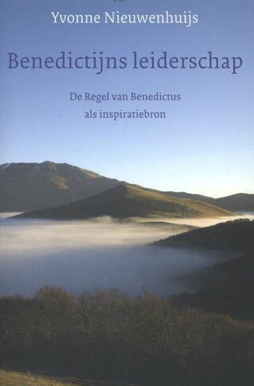 9789025901646 Benedictijns leiderschap | Tweedehands, Verzenden, Zo goed als nieuw, Yvonne Nieuwenhuijs