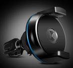 Telefoonhouder auto ventilatie rooster 360 Draaibaar oplader, Verzenden, Nieuw