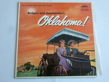 Rodgers and Hammersteins Oklahoma! (LP), Ophalen of Verzenden, Zo goed als nieuw
